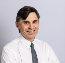 A/Prof. James van Gelder
