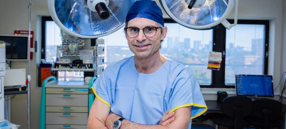 Spine surgery