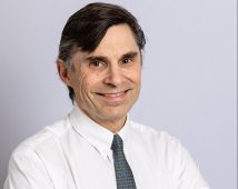 A/Prof. James van Gelder