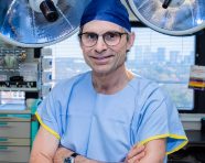 Prof. James van Gelder