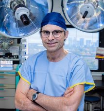 Prof. James van Gelder